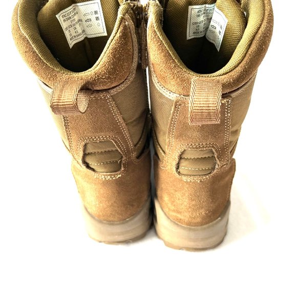 5.11 Tactical ATAC 2.0 8" Side Zip Boot Dark Coyote - 9.5 Regular - Picture 8 of 8
